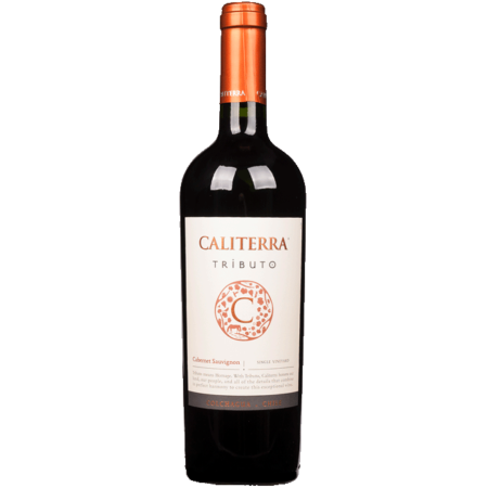 CALITERRA TRIBUTO CABERNET SAUVIGNON 2021