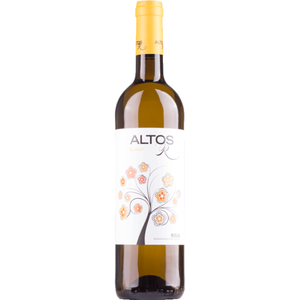 ALTOS R RIOJA BLANCO 2022