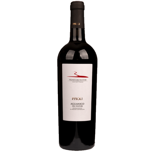 PIPOLI AGLIANICO DEL VULTURE 2021