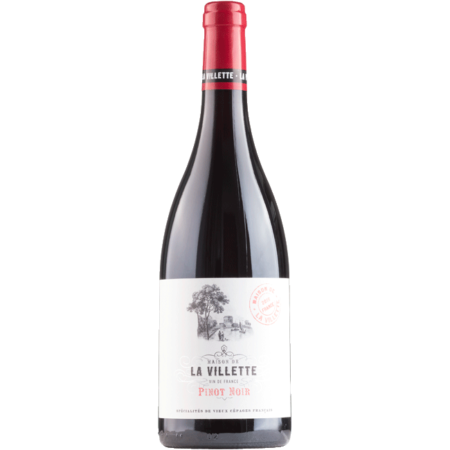 LA VILLETTE PINOT NOIR 2023