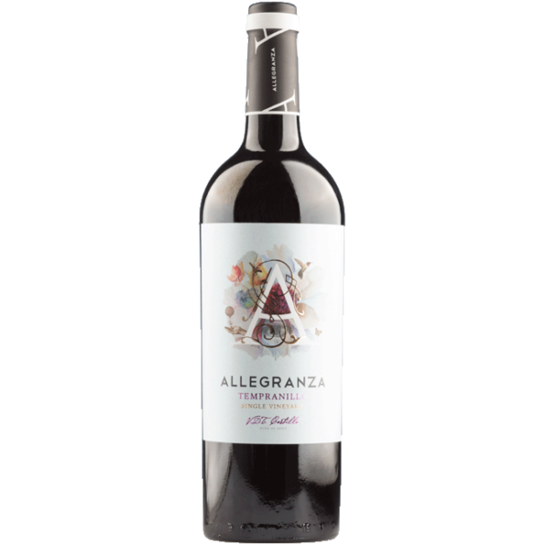 ALLEGRANZA SINGLE VINEYARD TEMPRANILLO 2022